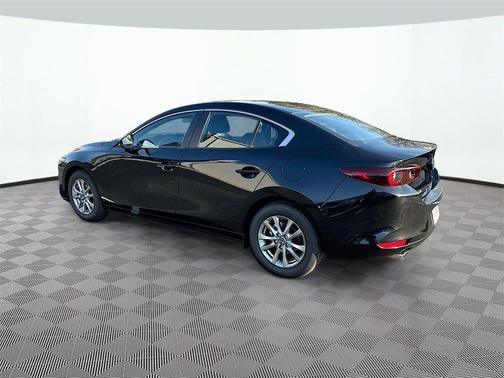 2026 Mazda Mazda3 FWD