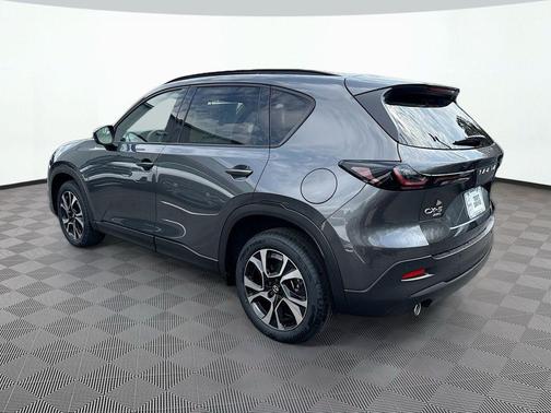 2026 Mazda CX-5 2.5 S Preferred Package