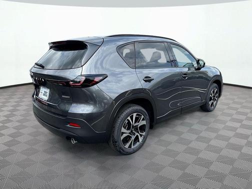 2026 Mazda CX-5 2.5 S Preferred Package
