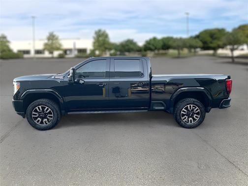 2022 GMC Sierra 2500 AT4