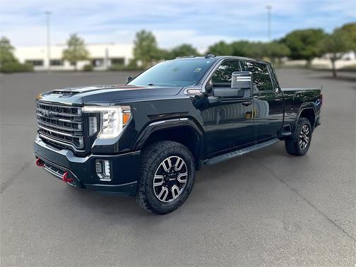 2022 GMC Sierra 2500 AT4