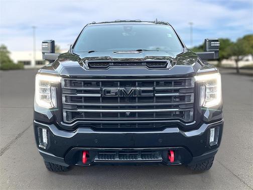 2022 GMC Sierra 2500 AT4