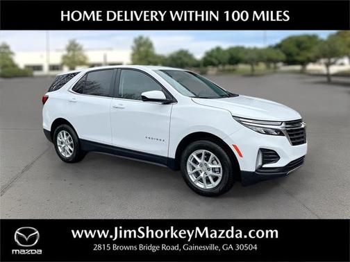 2024 Chevrolet Equinox 1LT