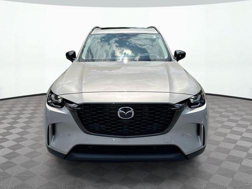 Platinum Quartz 2026 Mazda CX-90 3.3 Turbo Premium Sport