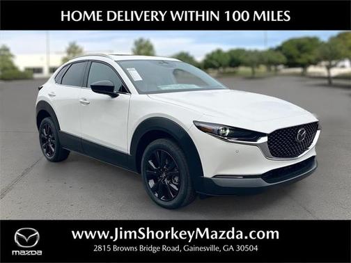 2024 Mazda CX-30 Turbo Premium Plus Package