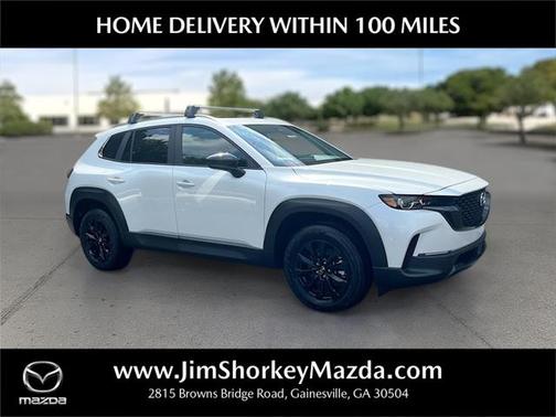 2025 Mazda CX-50 2.5 S Premium Package