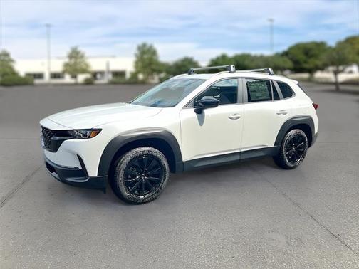 2025 Mazda CX-50 2.5 S Premium Package