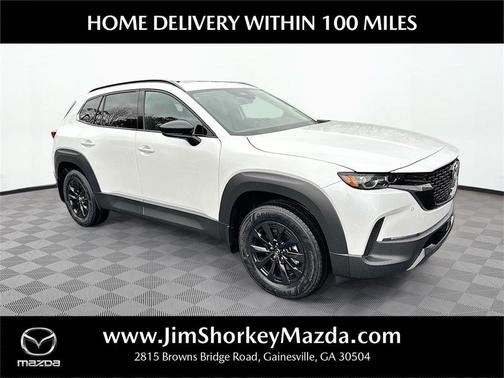 2026 Mazda CX-50 Hybrid Premium