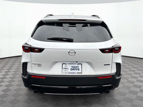 2026 Mazda CX-50 Hybrid Premium