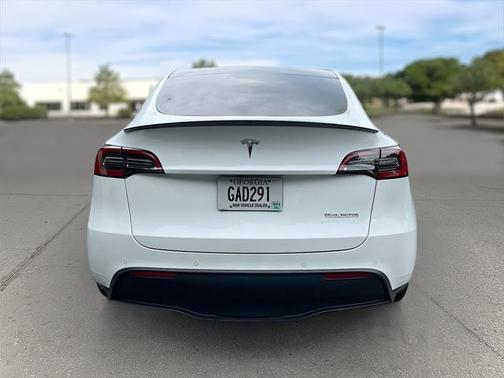 2021 Tesla Model Y Performance Dual Motor All-Wheel Drive
