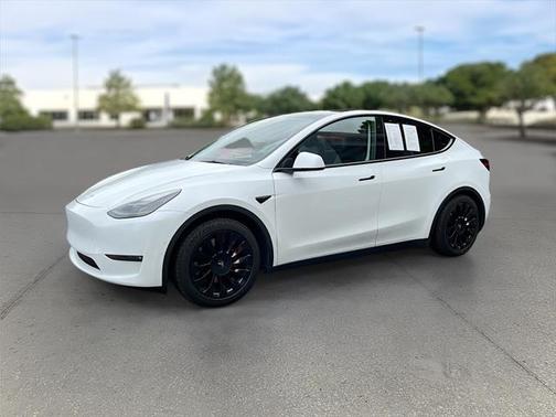 2021 Tesla Model Y Performance Dual Motor All-Wheel Drive