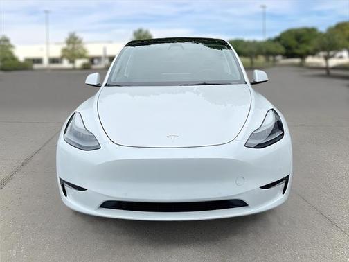 2021 Tesla Model Y Performance Dual Motor All-Wheel Drive