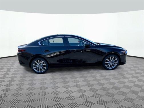 2026 Mazda Mazda3 FWD w/Preferred Package