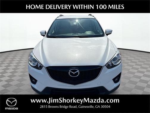 2015 Mazda CX-5 Touring