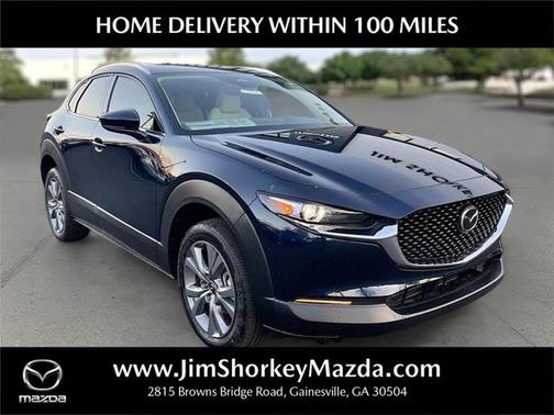 2025 Mazda CX-30 Premium Package