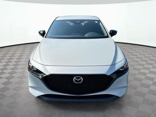 Ceramic Metallic 2026 Mazda Mazda3 2.5 S Select Sport