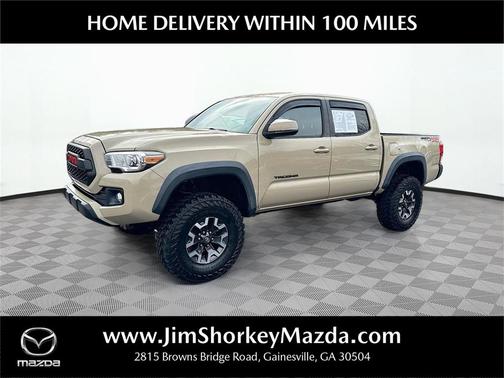 2016 Toyota Tacoma Base