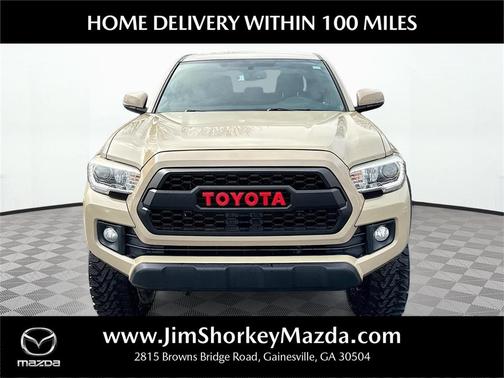 2016 Toyota Tacoma Base