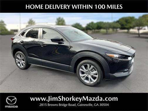 2023 Mazda CX-30 2.5 S Select Package