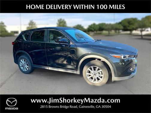 2023 Mazda CX-5 2.5 S Preferred