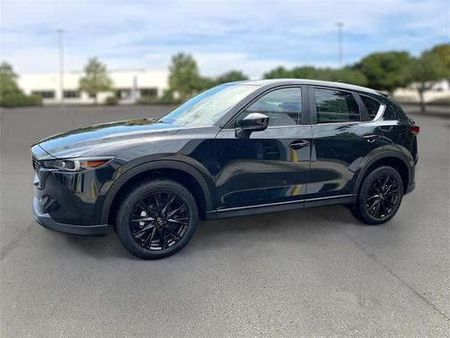 2025 Mazda CX-5 Carbon Edition