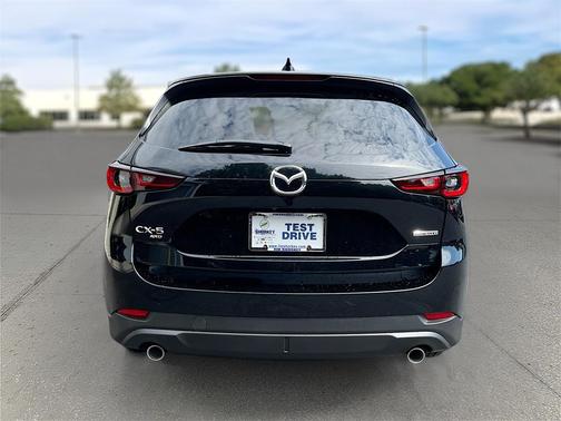 2025 Mazda CX-5 Carbon Edition