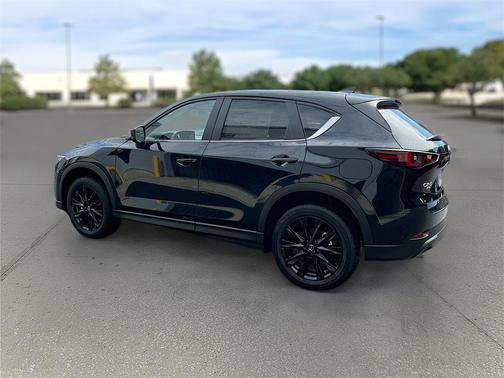 2025 Mazda CX-5 Carbon Edition