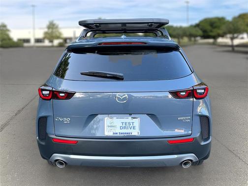 2025 Mazda CX-50 2.5 Turbo Meridian Edition