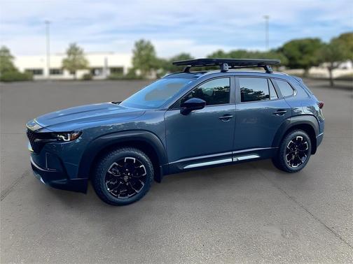 2025 Mazda CX-50 2.5 Turbo Meridian Edition