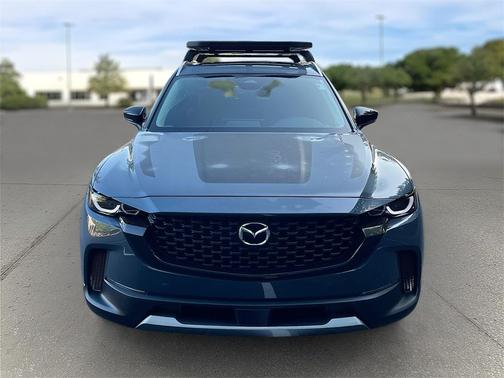 2025 Mazda CX-50 2.5 Turbo Meridian Edition
