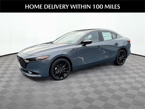 2026 Mazda Mazda3 2.5 Turbo AWD