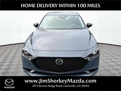 2026 Mazda Mazda3 2.5 Turbo AWD