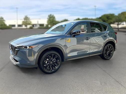 2025 Mazda CX-5 Carbon Edition