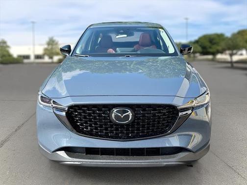 2025 Mazda CX-5 Carbon Edition