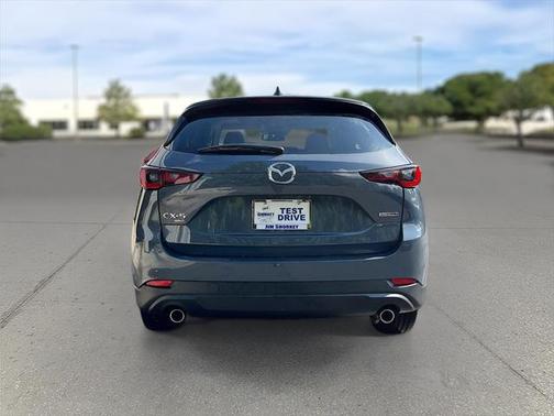 2025 Mazda CX-5 Carbon Edition