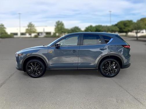2025 Mazda CX-5 Carbon Edition