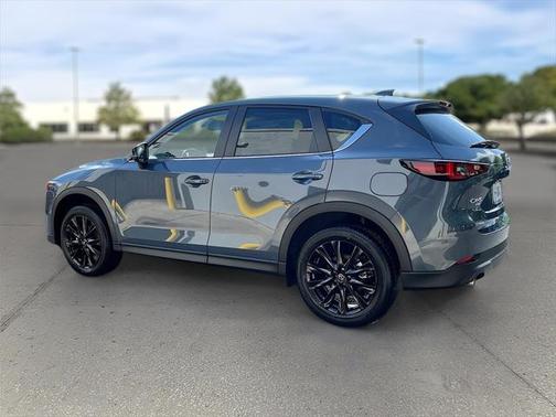 2025 Mazda CX-5 Carbon Edition