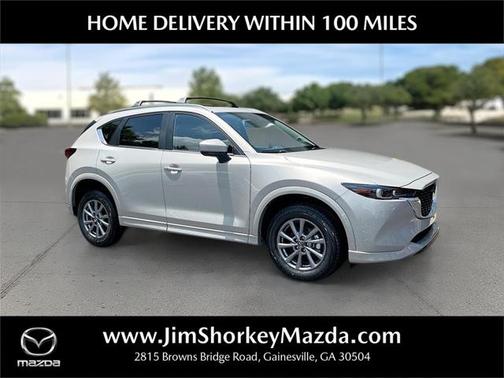 2025 Mazda CX-5 2.5 S Preferred
