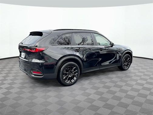 2026 Mazda CX-70 3.3 Turbo Preferred