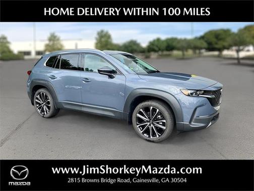 2025 Mazda CX-50 2.5 S Premium Plus Package
