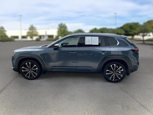 2025 Mazda CX-50 2.5 S Premium Plus Package
