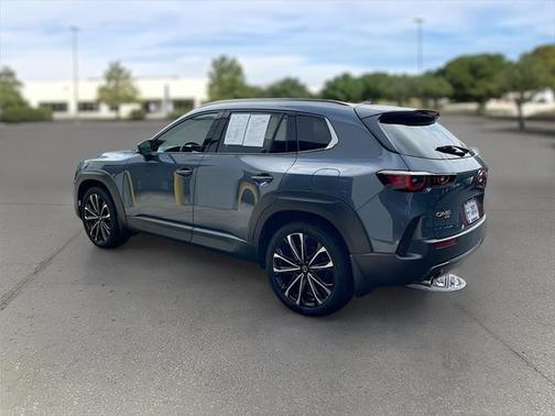 2025 Mazda CX-50 2.5 S Premium Plus Package