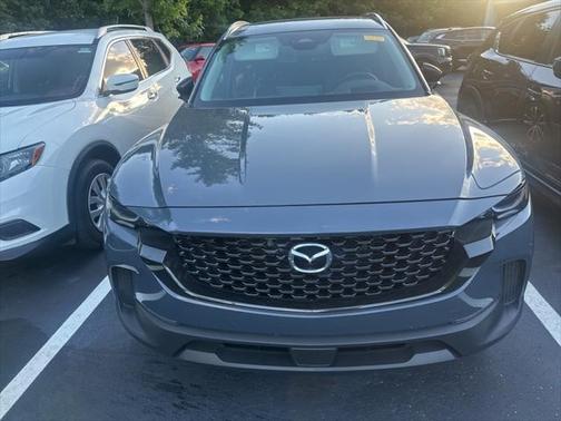 2025 Mazda CX-50 2.5 S Premium Plus Package