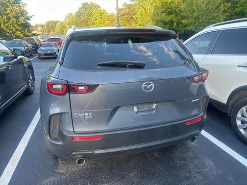 2025 Mazda CX-50 2.5 S Premium Plus Package