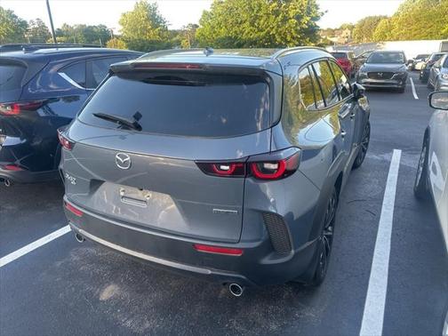 2025 Mazda CX-50 2.5 S Premium Plus Package