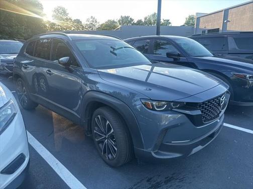 2025 Mazda CX-50 2.5 S Premium Plus Package