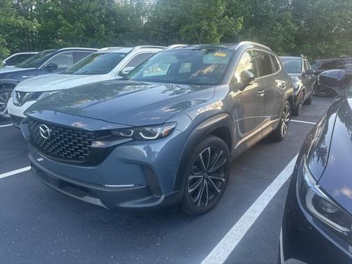 2025 Mazda CX-50 2.5 S Premium Plus Package