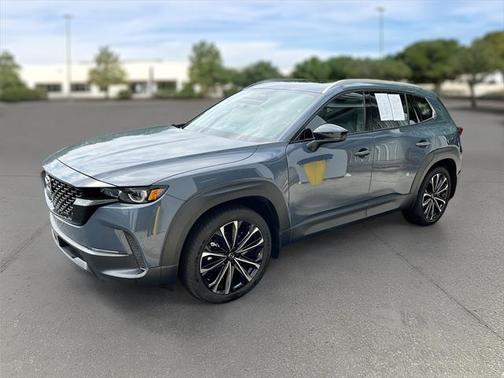 2025 Mazda CX-50 2.5 S Premium Plus Package