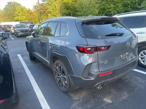 2025 Mazda CX-50 2.5 S Premium Plus Package