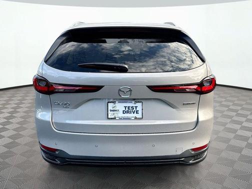 Platinum Quartz 2026 Mazda CX-90 3.3 Turbo Preferred